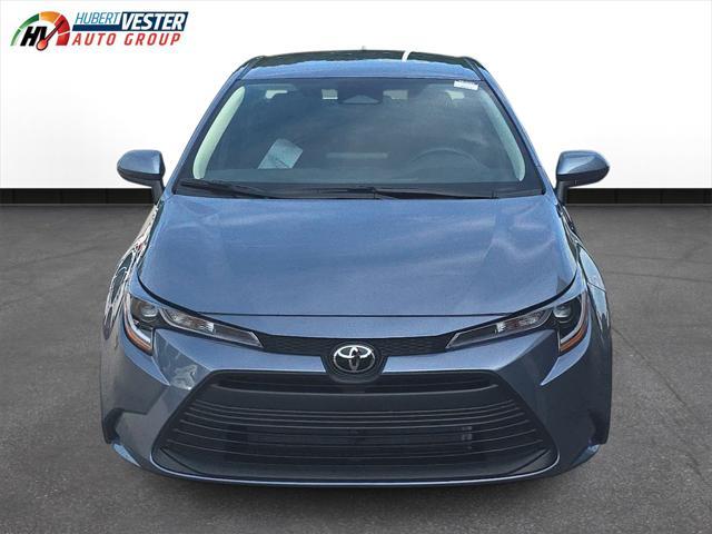 new 2025 Toyota Corolla car, priced at $24,782