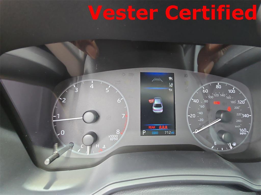 used 2025 Toyota Corolla car, priced at $23,052