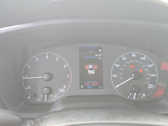 new 2025 Toyota Corolla car, priced at $24,782