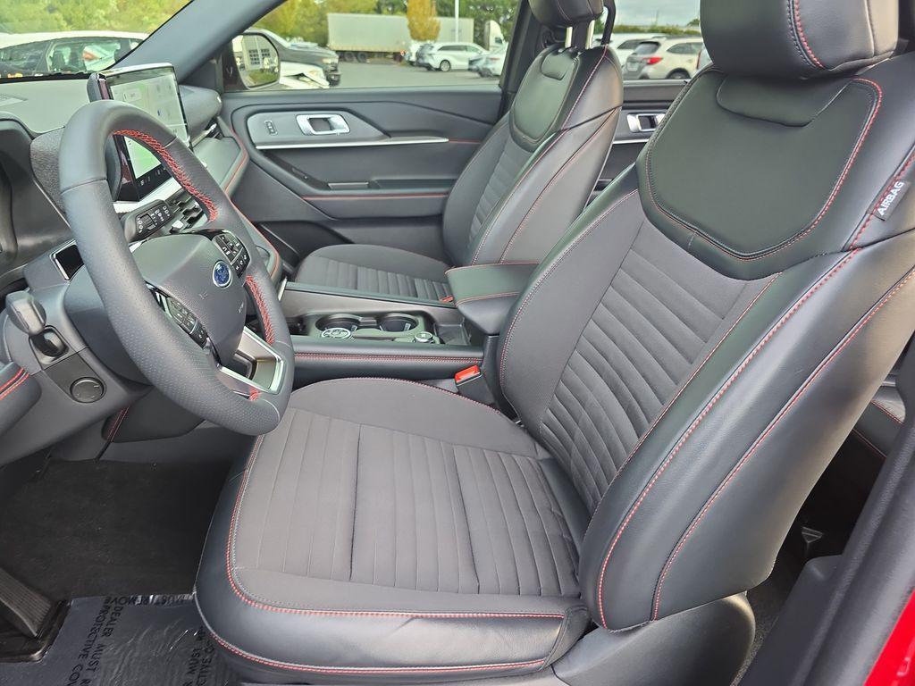used 2025 Ford Explorer car, priced at $42,471