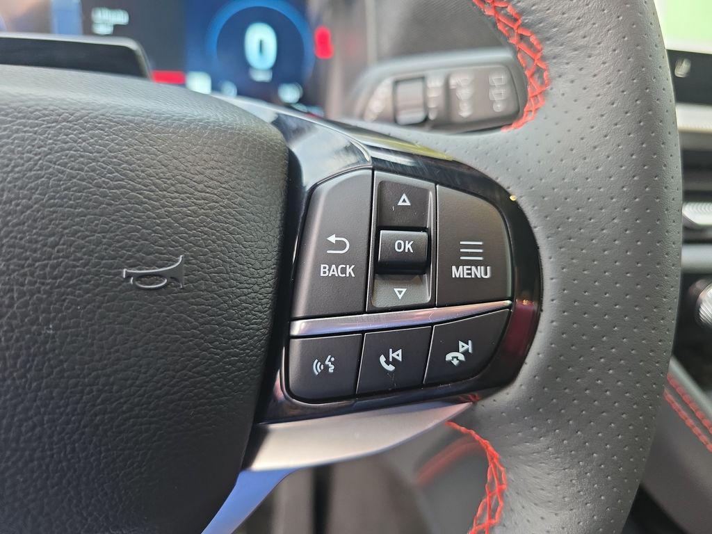 used 2025 Ford Explorer car, priced at $42,471