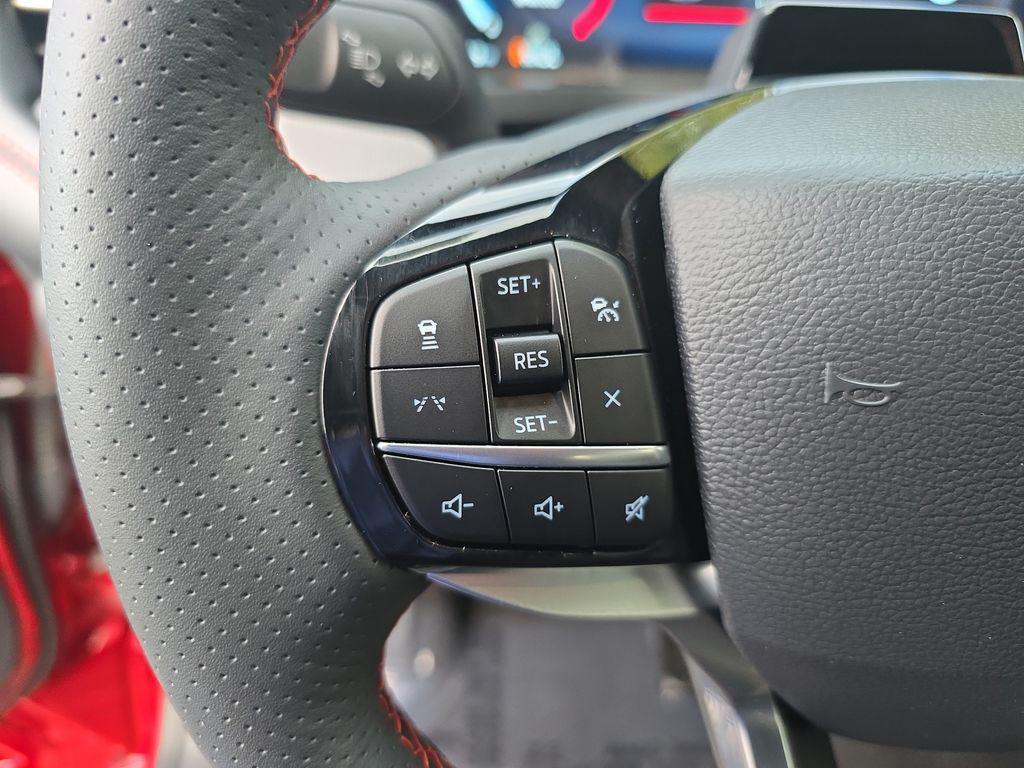 used 2025 Ford Explorer car, priced at $42,471