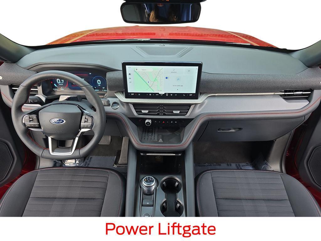 used 2025 Ford Explorer car, priced at $42,471