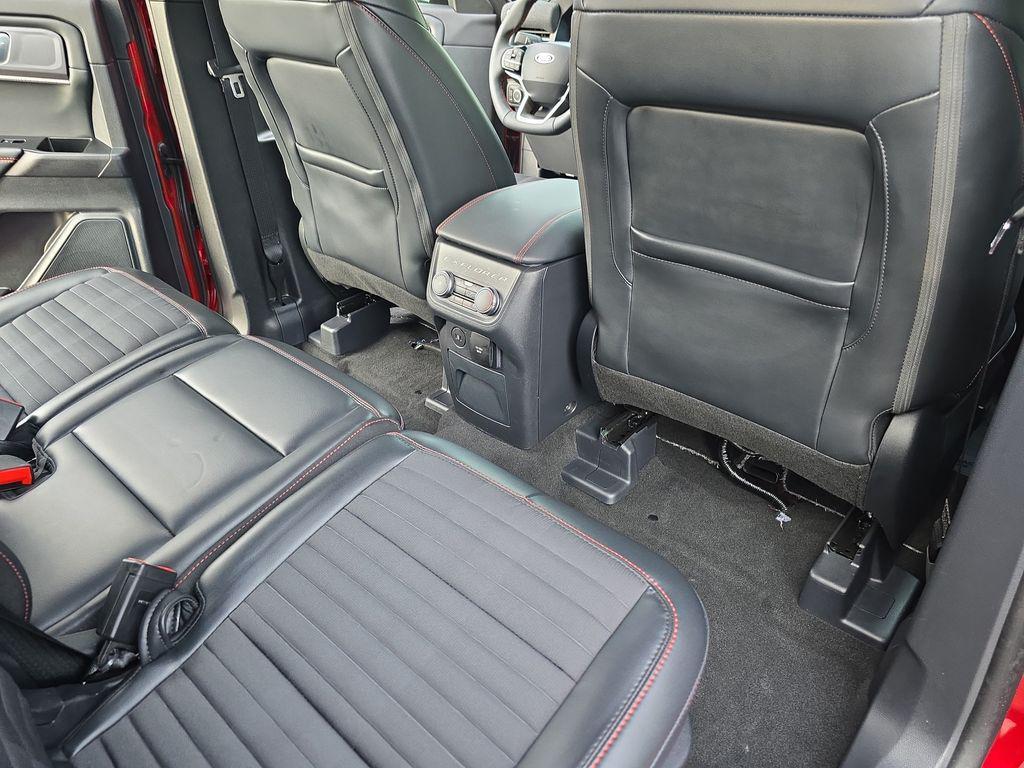 used 2025 Ford Explorer car, priced at $42,471