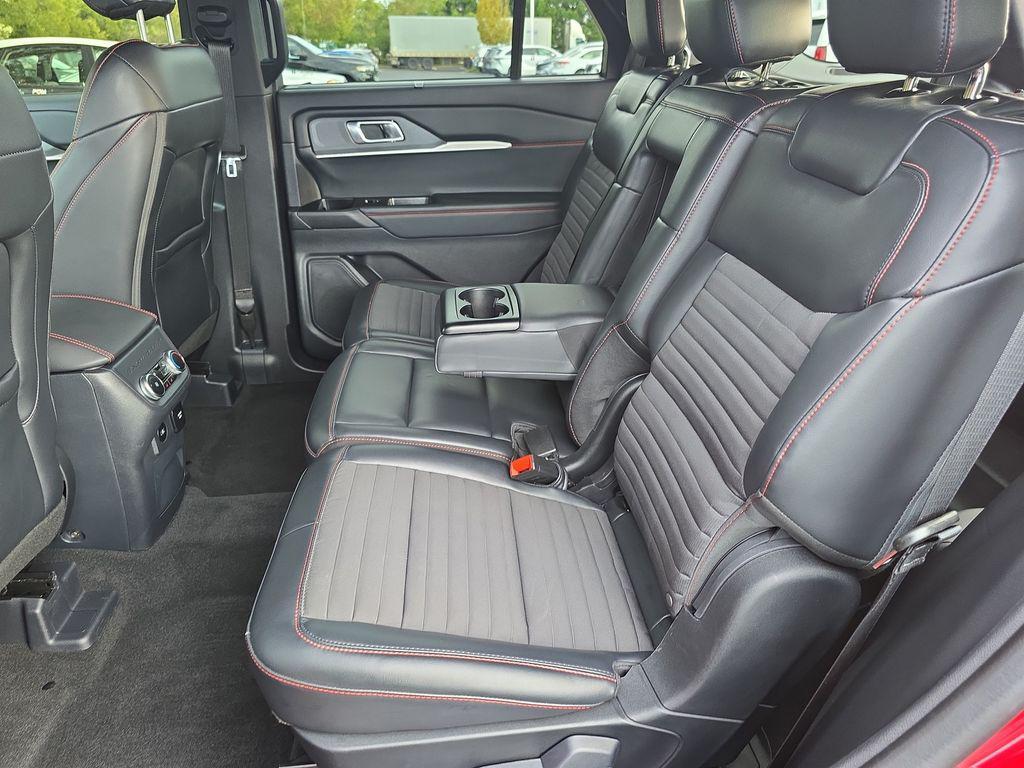 used 2025 Ford Explorer car, priced at $42,471