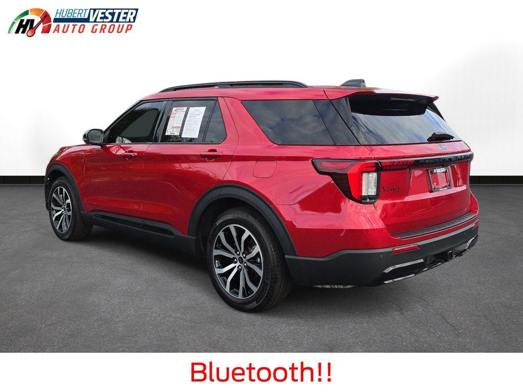 used 2025 Ford Explorer car, priced at $42,471