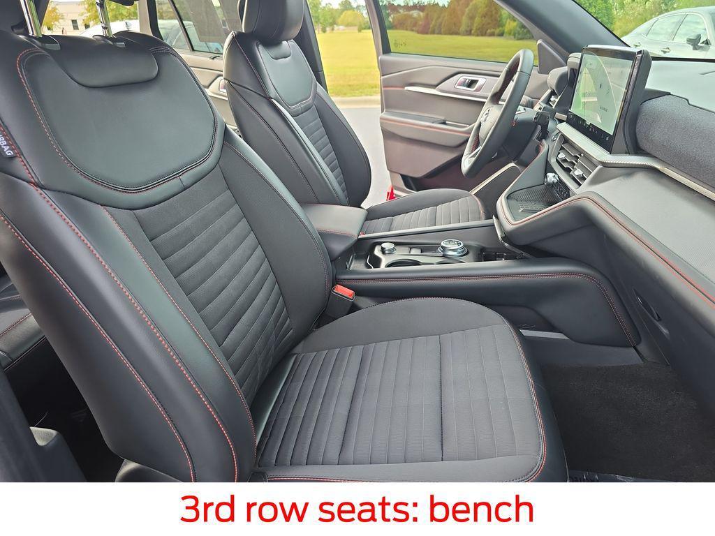 used 2025 Ford Explorer car, priced at $42,471