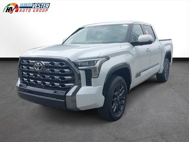 new 2025 Toyota Tundra car