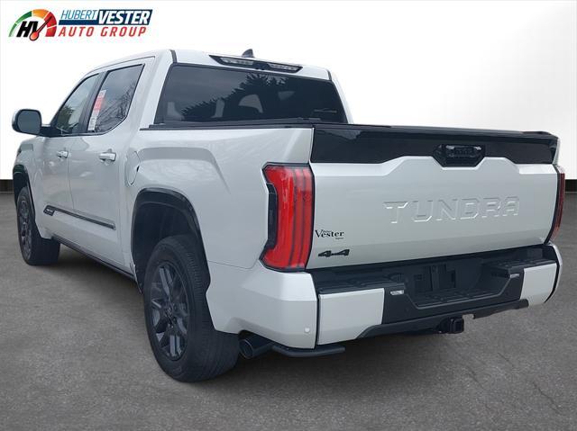 new 2025 Toyota Tundra car