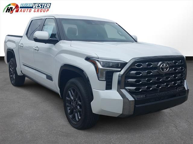 new 2025 Toyota Tundra car