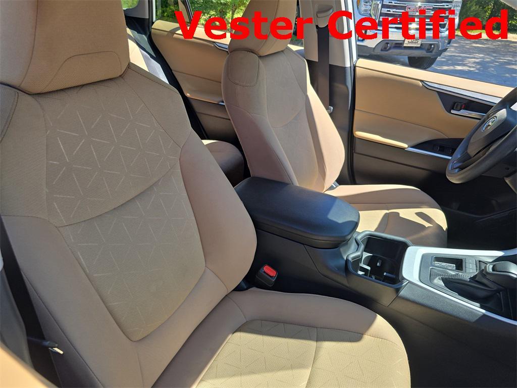 used 2024 Toyota RAV4 car, priced at $28,708