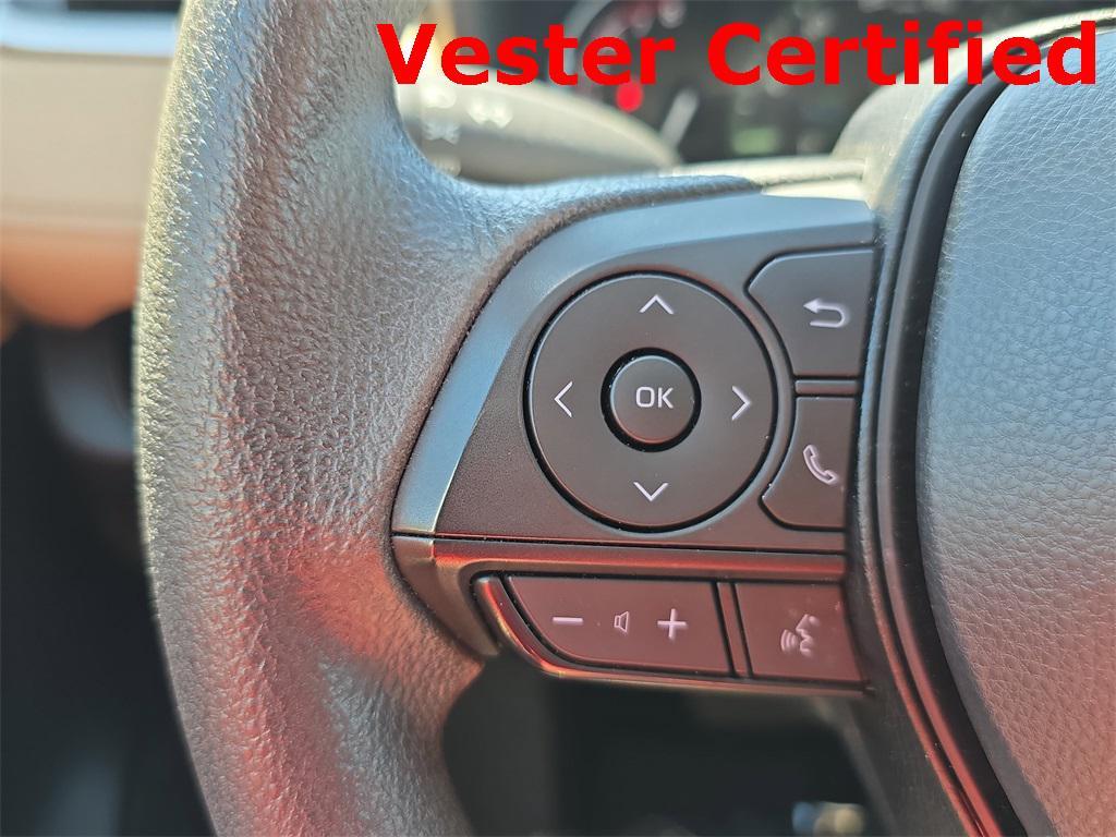 used 2024 Toyota RAV4 car, priced at $28,708
