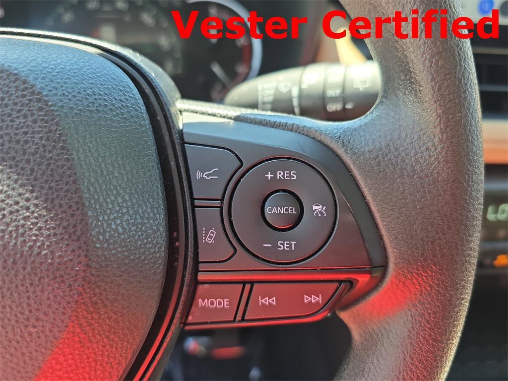 used 2024 Toyota RAV4 car, priced at $28,708