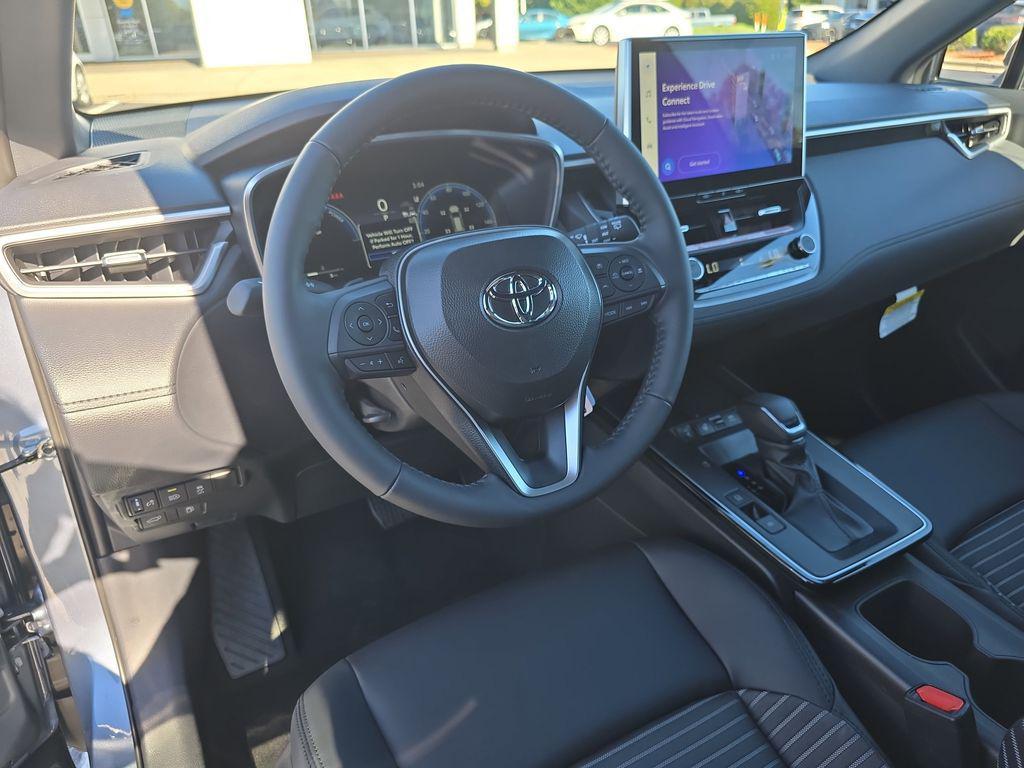 new 2026 Toyota Corolla Hybrid car, priced at $36,504
