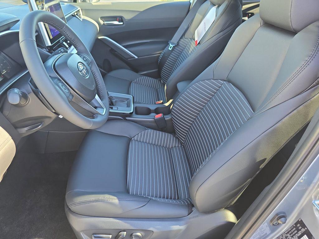 new 2026 Toyota Corolla Hybrid car, priced at $36,504