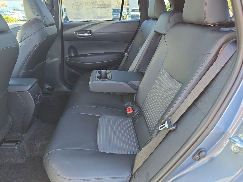 new 2026 Toyota Corolla Hybrid car, priced at $36,504