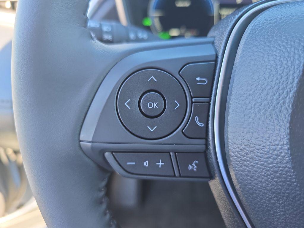 new 2026 Toyota Corolla Hybrid car, priced at $36,504