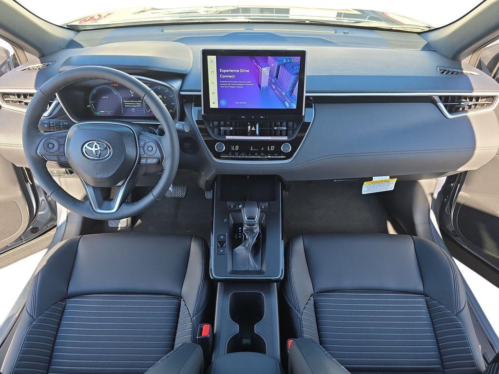 new 2026 Toyota Corolla Hybrid car, priced at $36,504