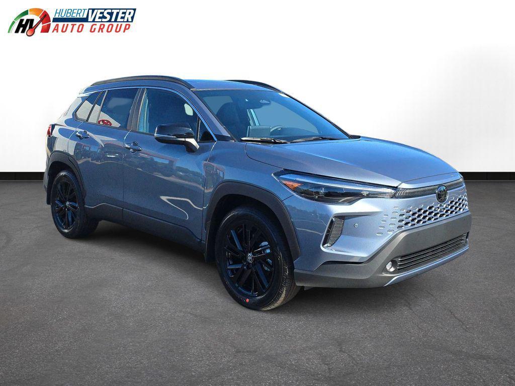 new 2026 Toyota Corolla Hybrid car, priced at $36,504