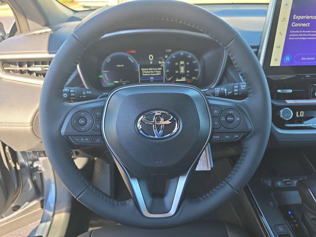 new 2026 Toyota Corolla Hybrid car, priced at $36,504