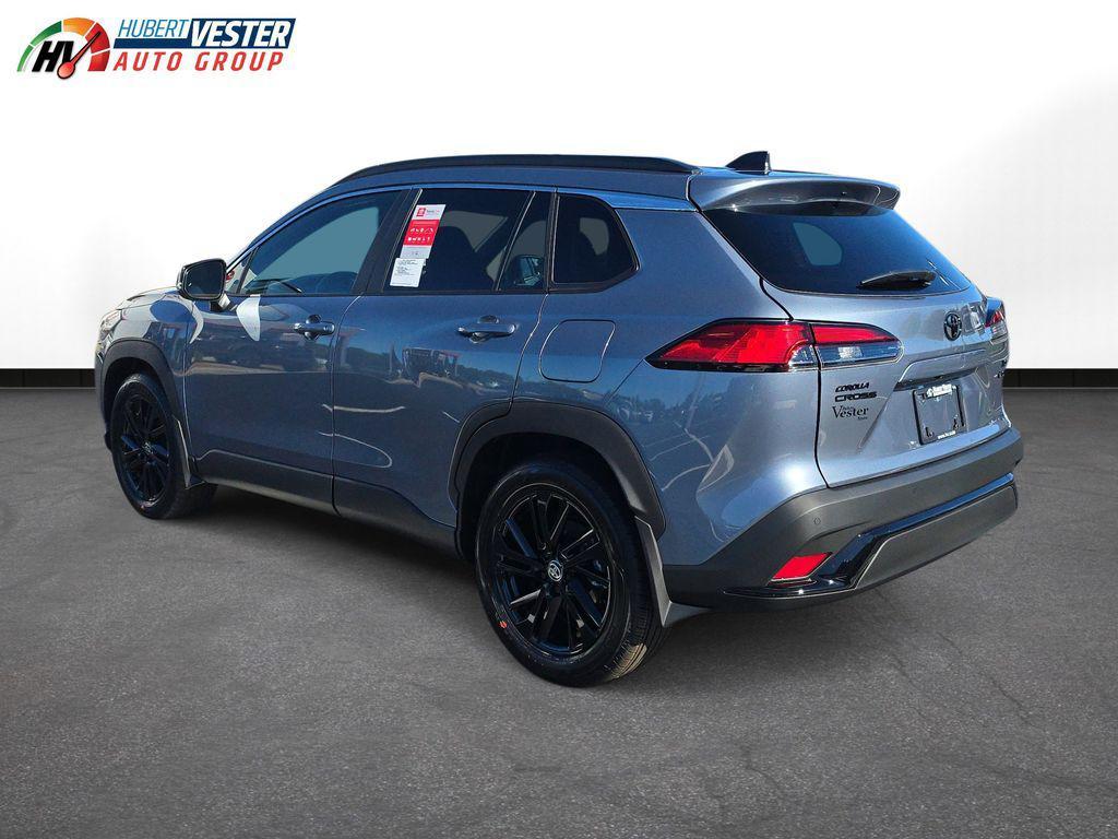 new 2026 Toyota Corolla Hybrid car, priced at $36,504