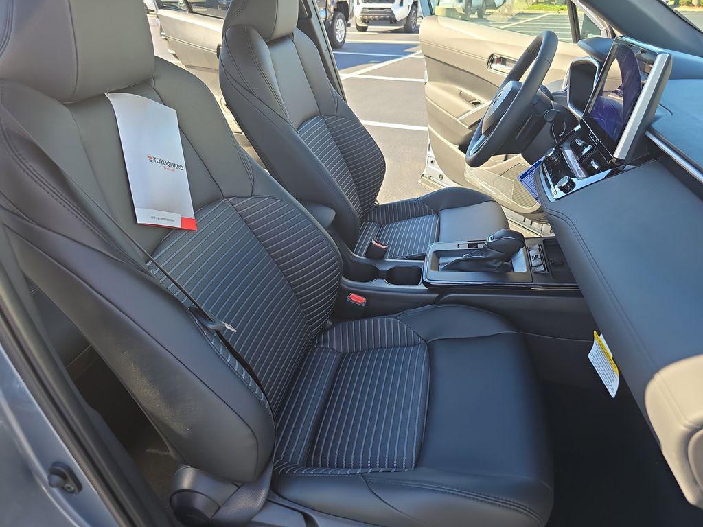 new 2026 Toyota Corolla Hybrid car, priced at $36,504