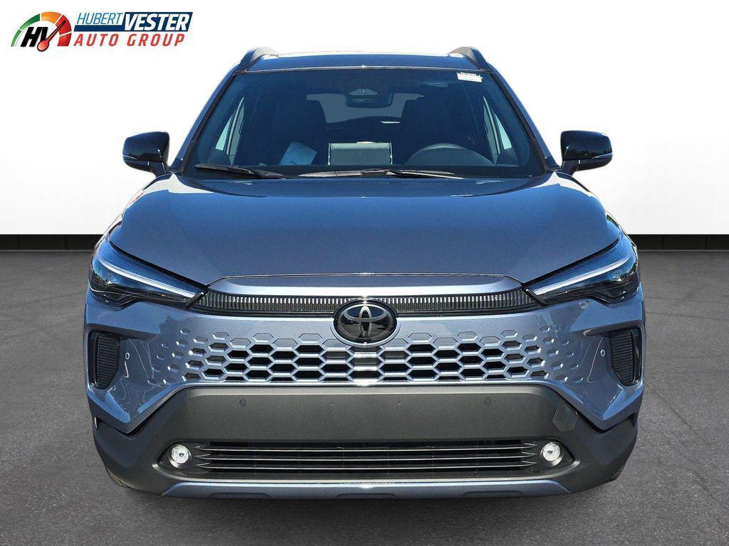 new 2026 Toyota Corolla Hybrid car, priced at $36,504