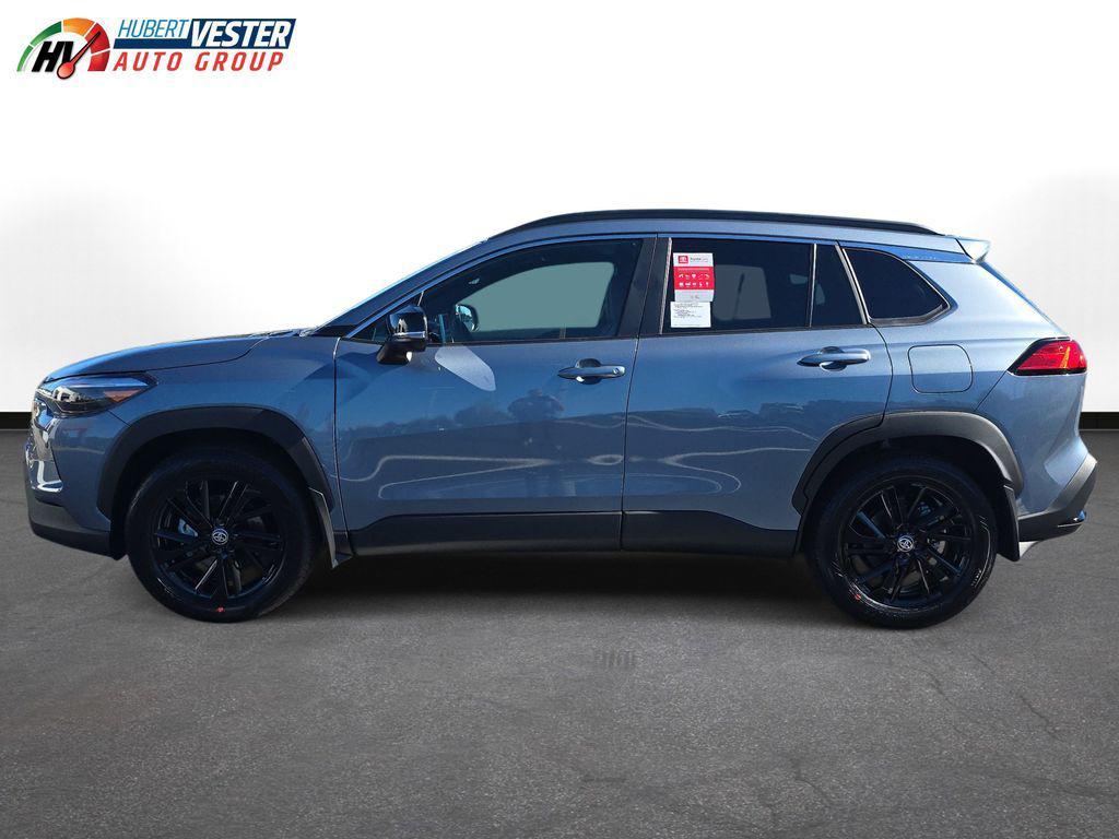 new 2026 Toyota Corolla Hybrid car, priced at $36,504