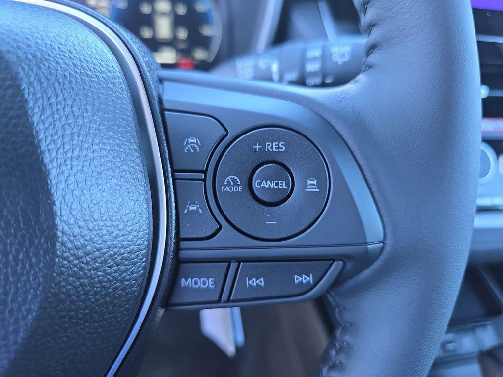 new 2026 Toyota Corolla Hybrid car, priced at $36,504