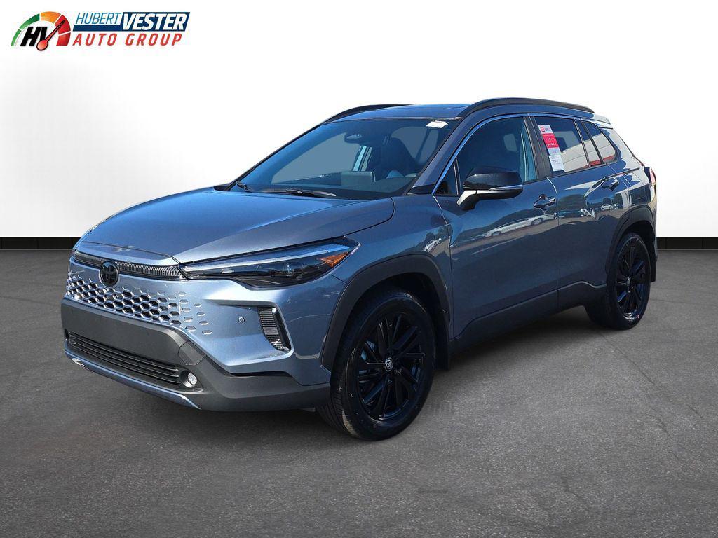 new 2026 Toyota Corolla Hybrid car, priced at $36,504