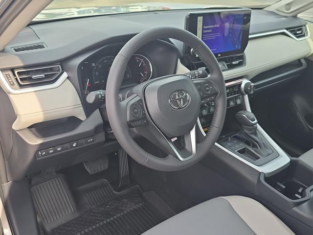 new 2025 Toyota RAV4 car, priced at $39,887