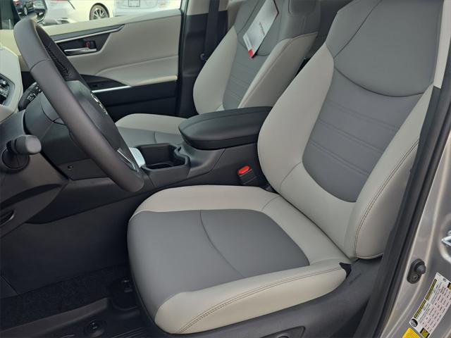 new 2025 Toyota RAV4 car, priced at $39,887