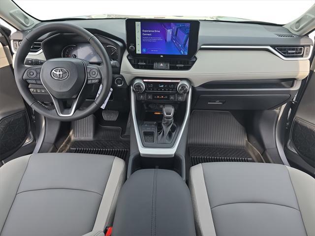 new 2025 Toyota RAV4 car, priced at $39,887