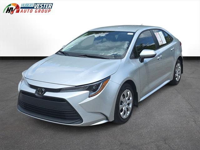 used 2024 Toyota Corolla car, priced at $22,066