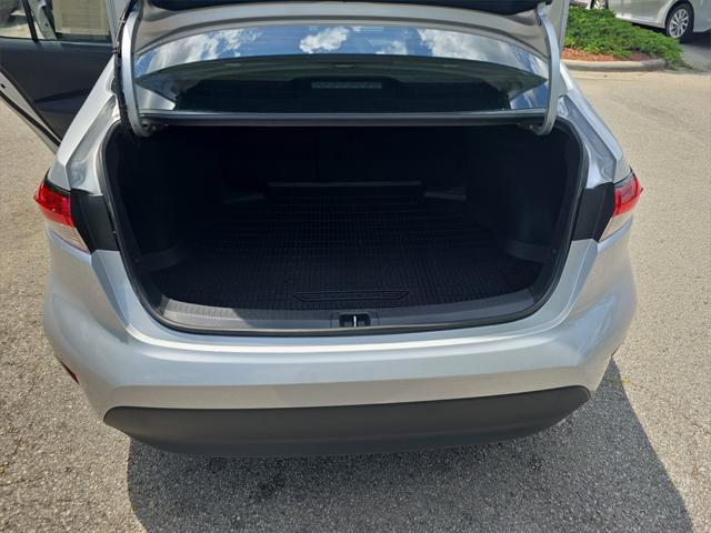 used 2024 Toyota Corolla car, priced at $22,066