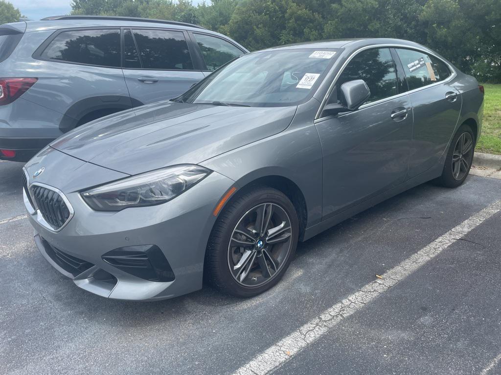 used 2024 BMW 228 Gran Coupe car, priced at $29,759