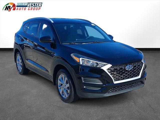 used 2020 Hyundai Tucson car, priced at $19,433