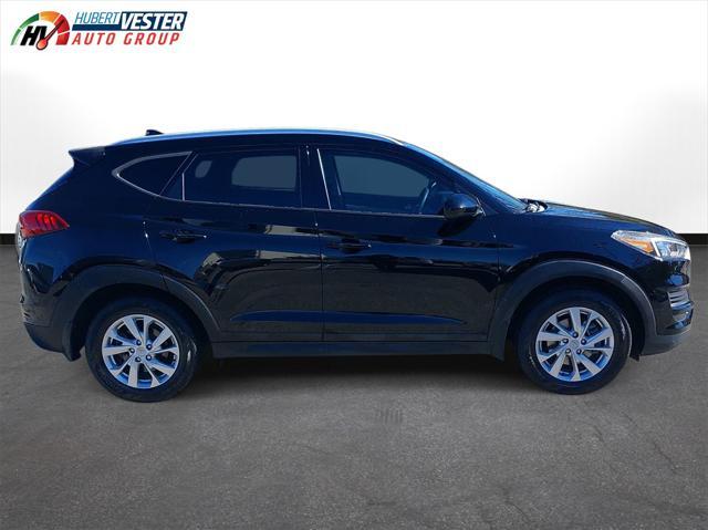 used 2020 Hyundai Tucson car, priced at $19,433