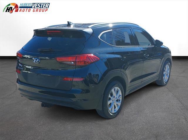 used 2020 Hyundai Tucson car, priced at $19,433