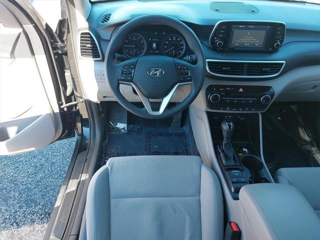 used 2020 Hyundai Tucson car, priced at $19,433