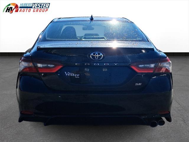 used 2023 Toyota Camry car, priced at $23,878