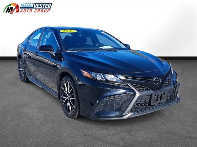 used 2023 Toyota Camry car, priced at $23,878