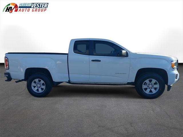 used 2018 GMC Canyon car, priced at $20,788