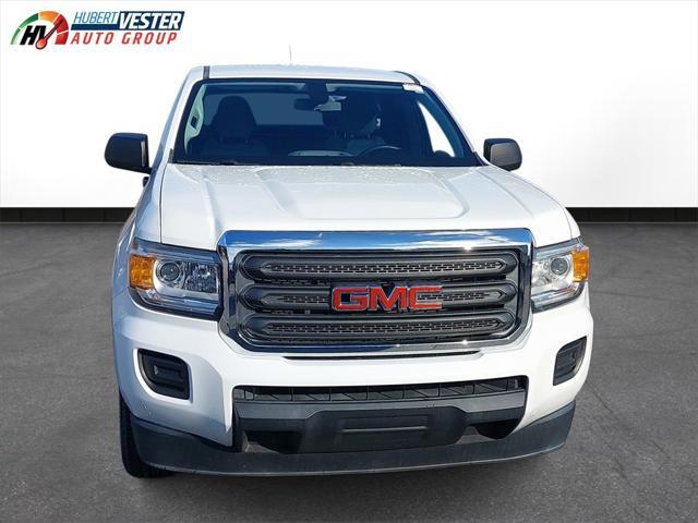 used 2018 GMC Canyon car, priced at $20,788