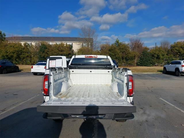 used 2018 GMC Canyon car, priced at $20,788