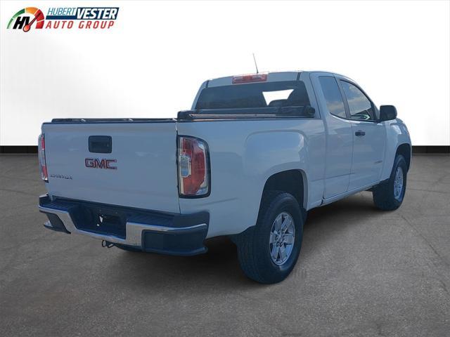 used 2018 GMC Canyon car, priced at $20,788