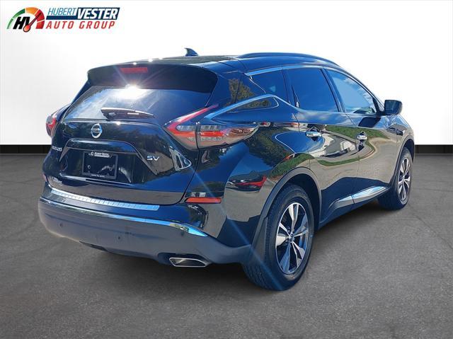 used 2021 Nissan Murano car, priced at $22,736