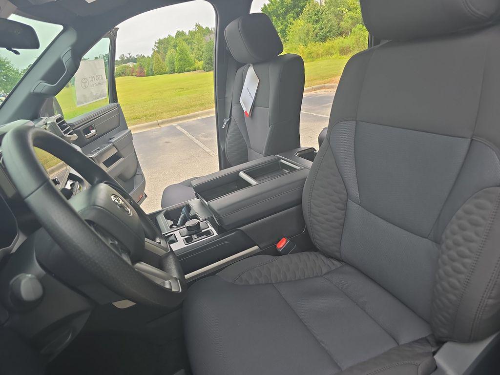 new 2026 Toyota Tundra car, priced at $61,799