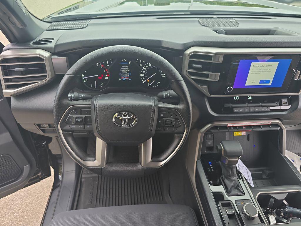 new 2026 Toyota Tundra car, priced at $61,799