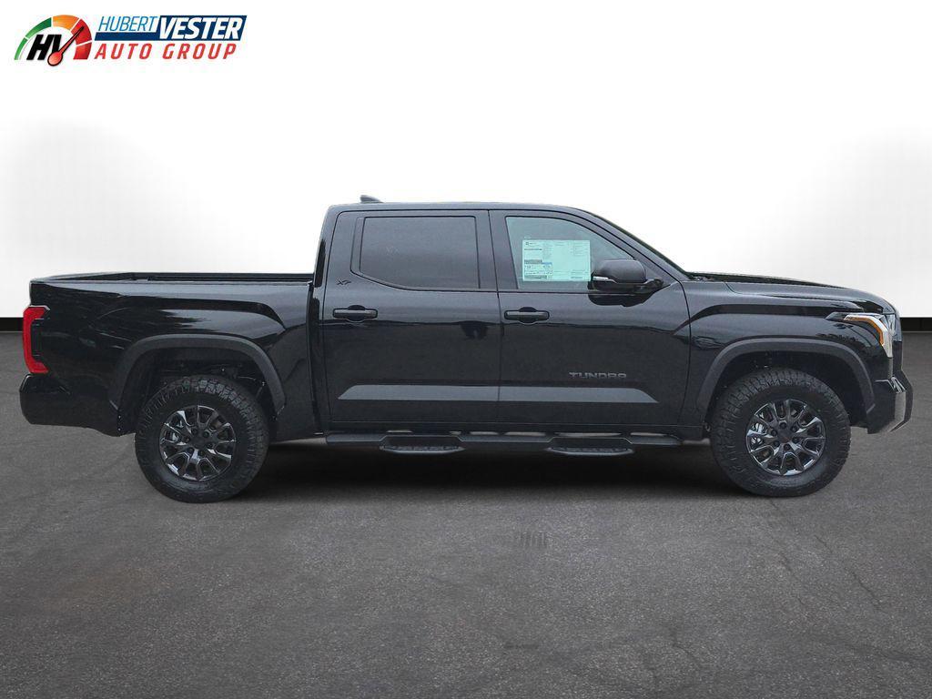 new 2026 Toyota Tundra car, priced at $61,799